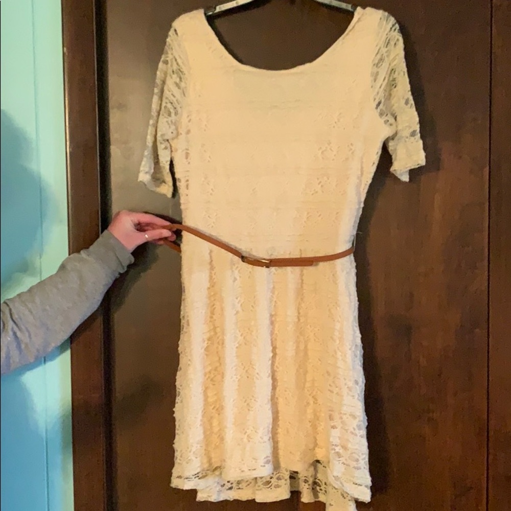 Juniors dress
